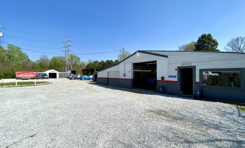 Dave´s Mechanic Shop