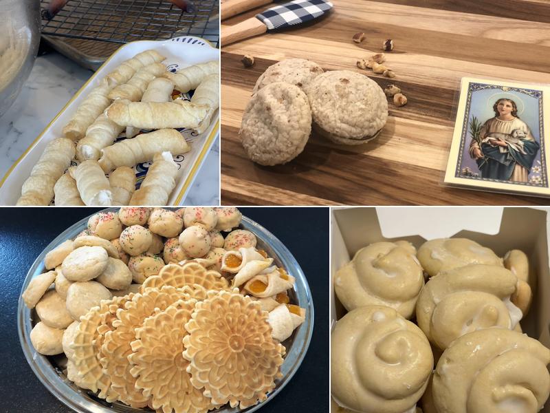 Old Man Ciacchi's Italian Bakery 6876 Hidden Creek Loop, Galena