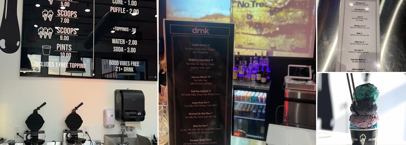 CRMD Menu