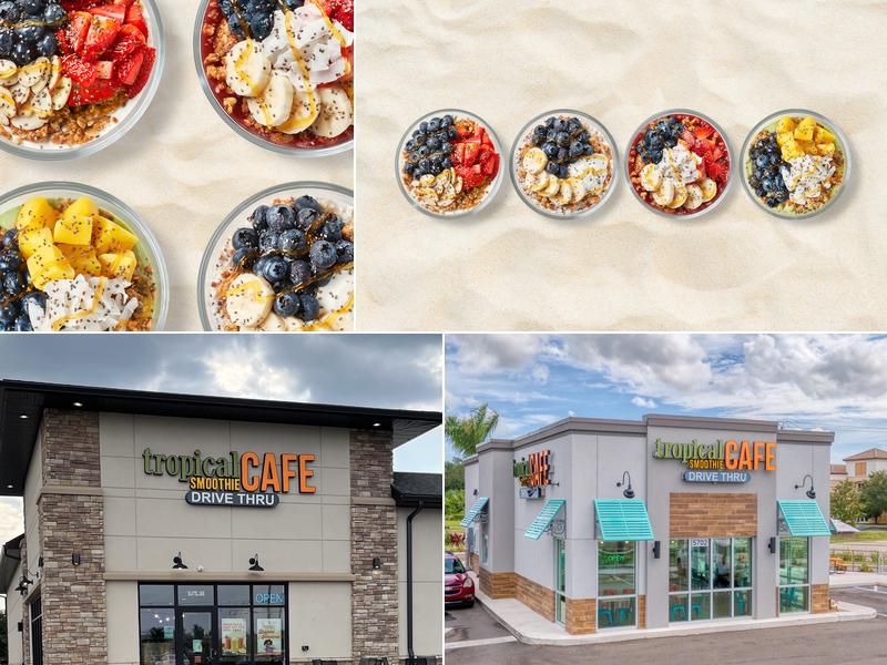 Tropical Smoothie Cafe