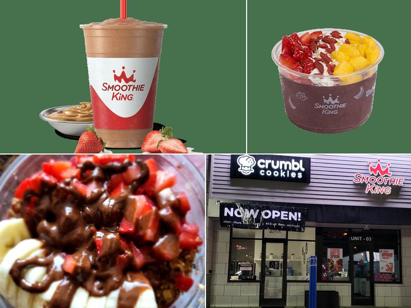 Smoothie King 36001 Euclid Ave, Willoughby