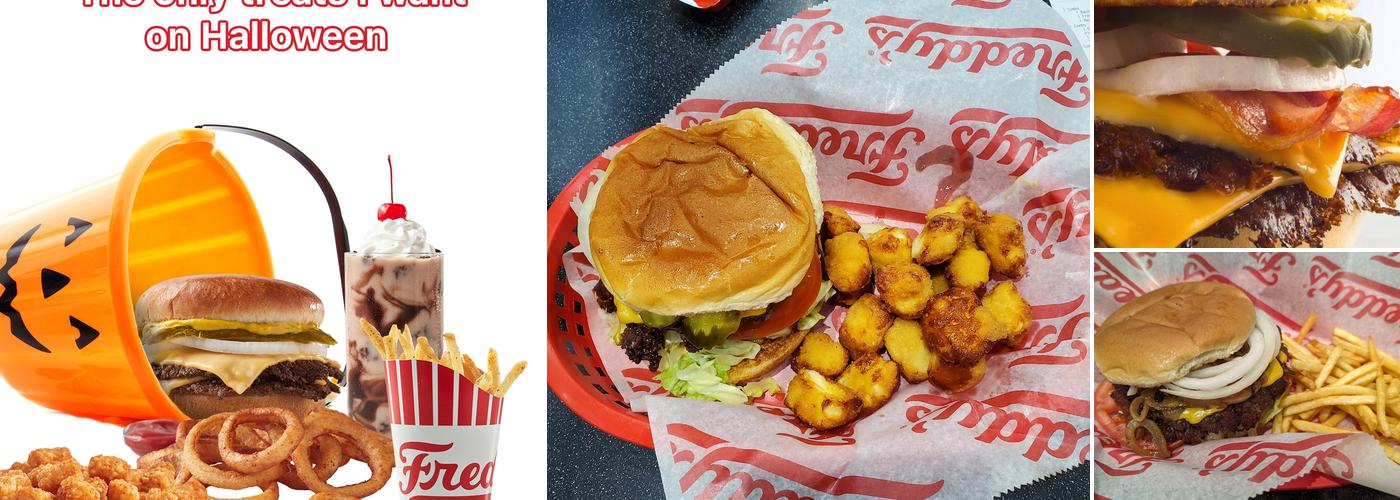 Freddy's Frozen Custard & Steakburgers