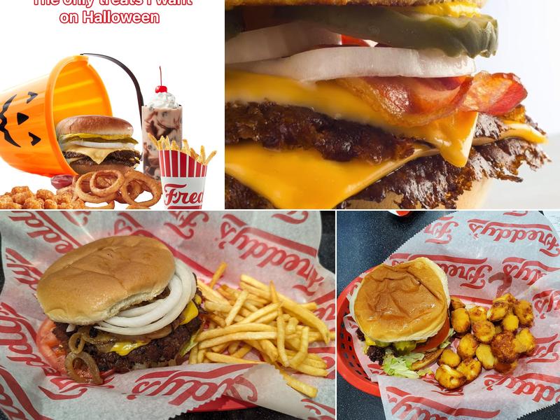 Freddy's Frozen Custard & Steakburgers