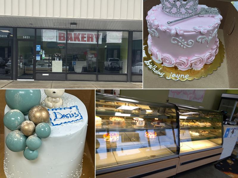 Gourmand Croquant Bakery