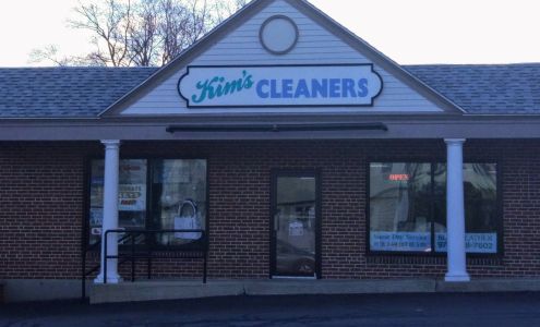 Kim"s cleaners North Andover