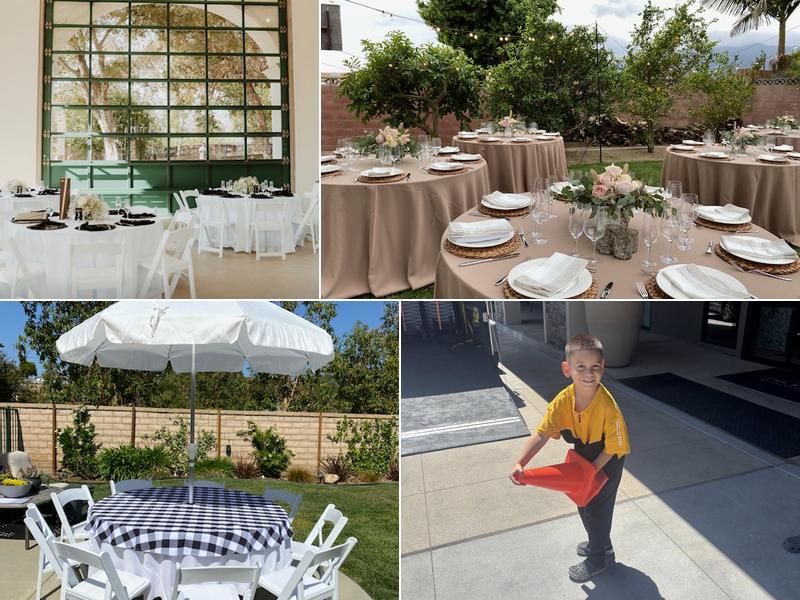 Cheers Event Rentals