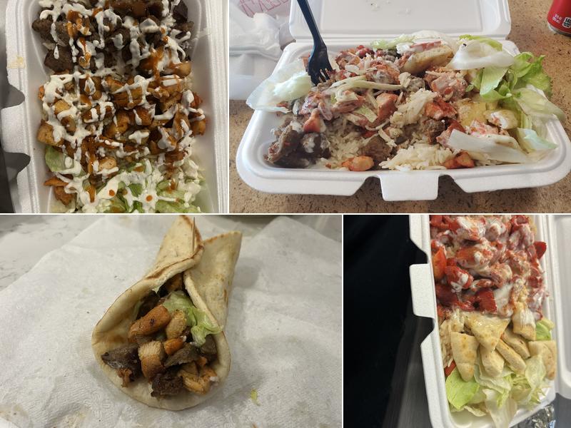 Mustafa's Halal Gyro