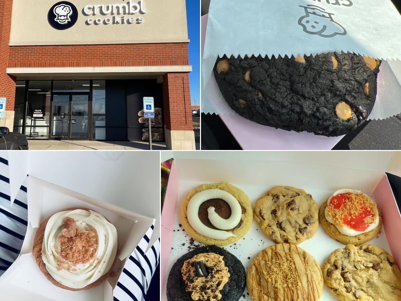 Crumbl - Huber Heights