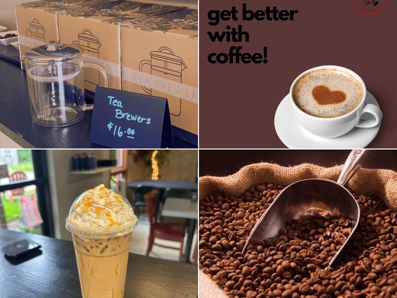 Rowdy Beans Coffee Roasters Creekside Plaza, 3759 Fishcreek Rd, Stow