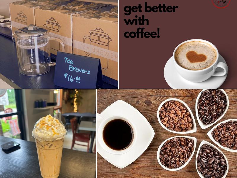 Rowdy Beans Coffee Roasters