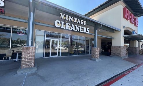 Vintage Cleaners
