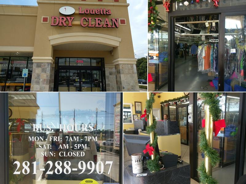 Louetta Dry Cleaners