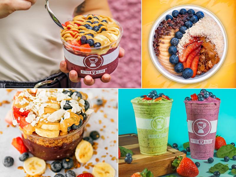 Better Blend - Loveland - Smoothies, Acai Bowls, Healthy Food
