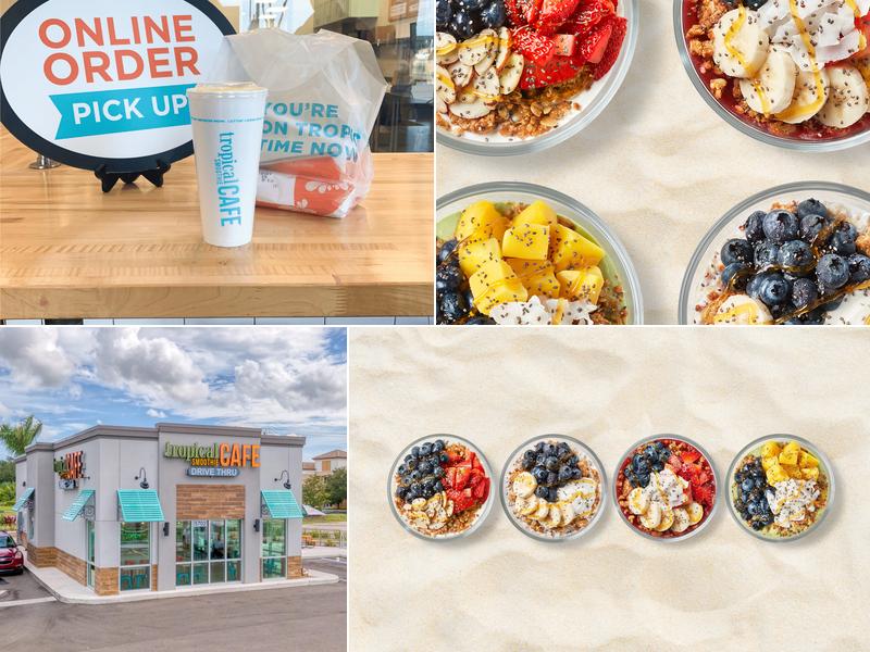 Tropical Smoothie Cafe