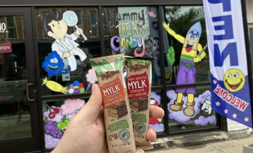 Yummy treats candy and more