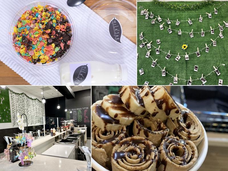 Milk Jar Bridgewater Falls