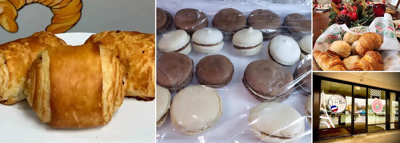 Sur Le Pouce - French bakery