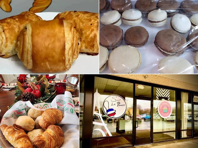 Sur Le Pouce - French bakery