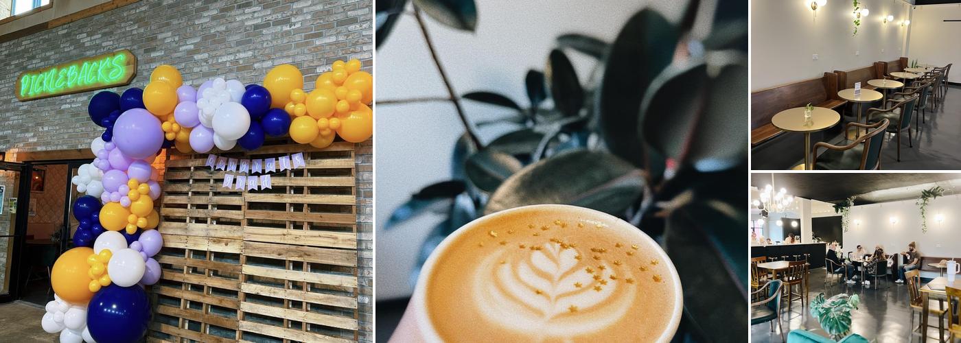 The Grind Coffee Bar