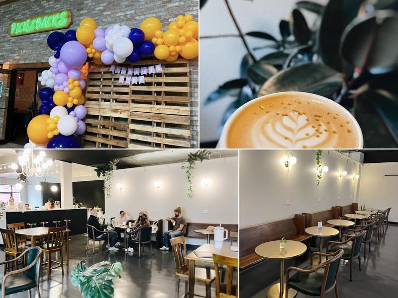 The Grind Coffee Bar