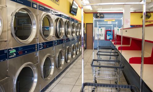 Express Coin Laundry - Santa Ana Blvd