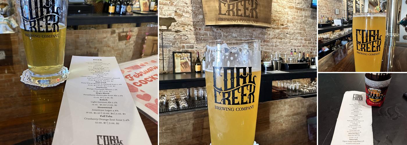 Coal Creek Brewing Company