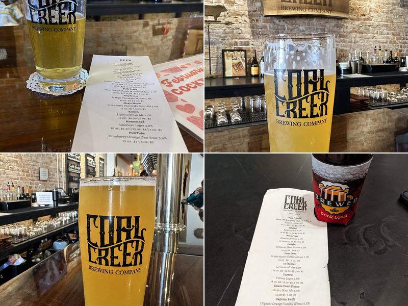 Coal Creek Brewing Company