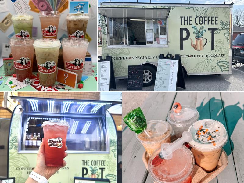 The Coffee Pot 105 N State St, Freeburg