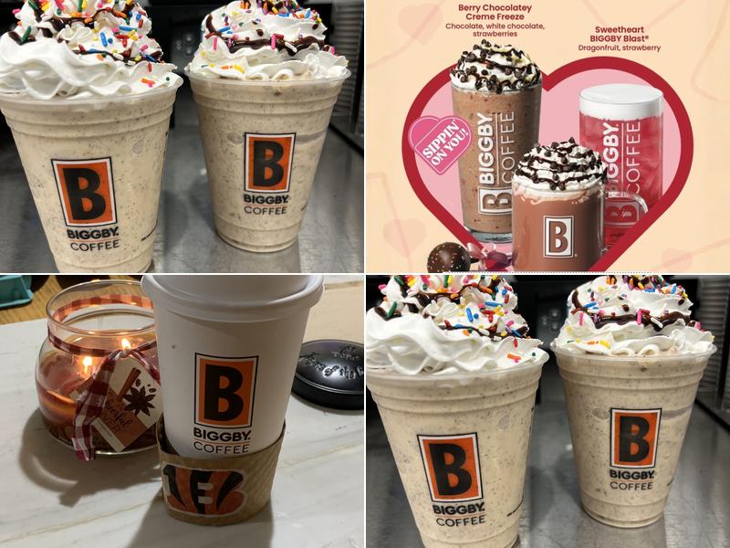 Biggby Coffee 1030 Hospital Dr, Batavia
