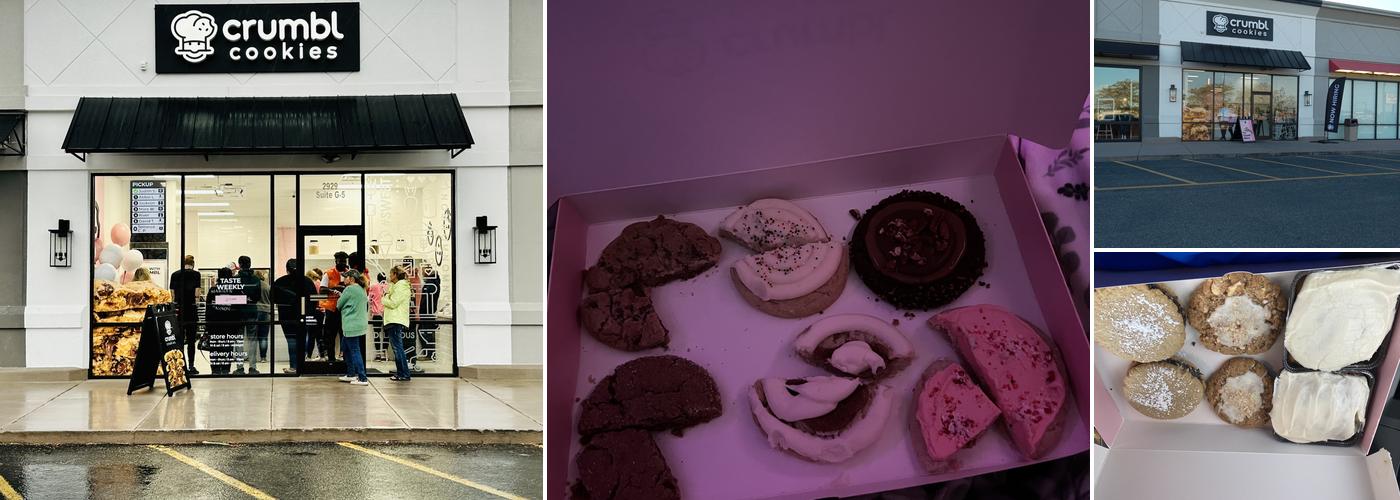 Crumbl - Paducah