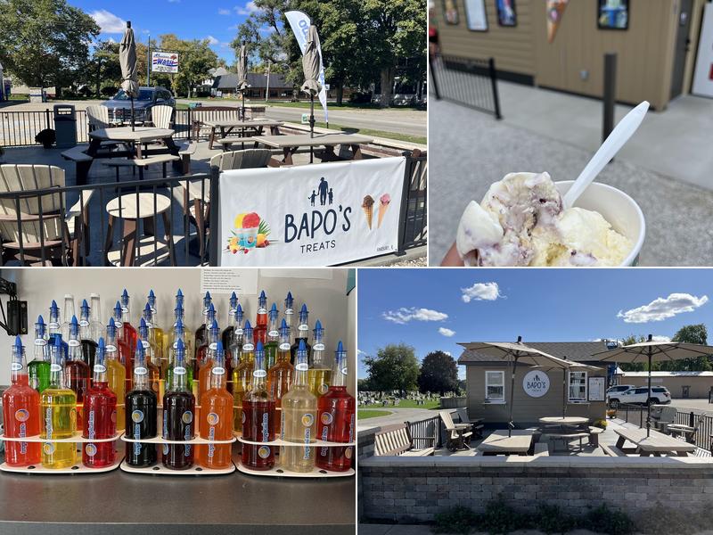 Bapo’s Treats