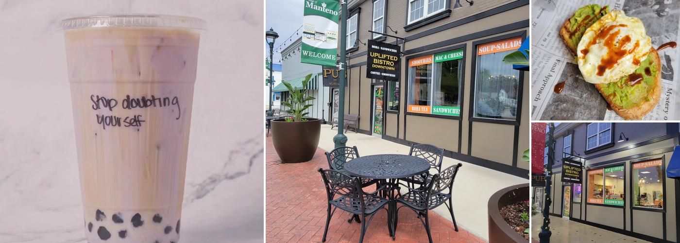 Uplifted Bistro Downtown