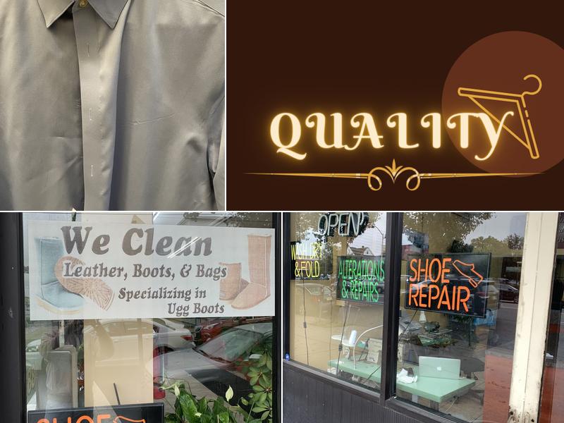 Maria Quality Dry Cleaners
