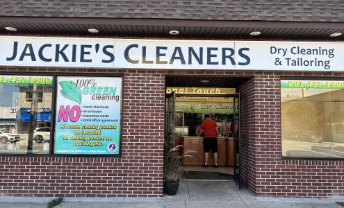 Jackie’s Cleaners