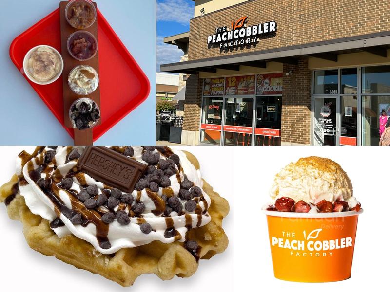 Peach Cobbler Factory