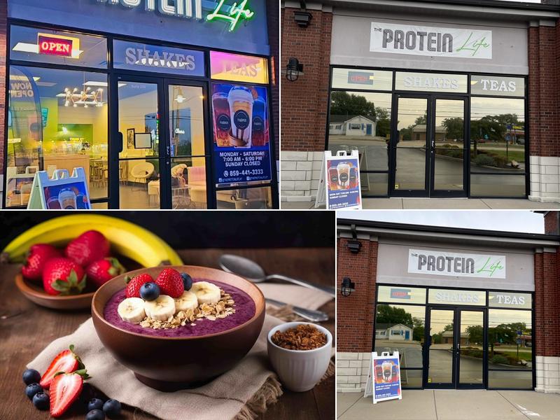 the protein life 4135 Alexandria Pike #204, Cold Spring