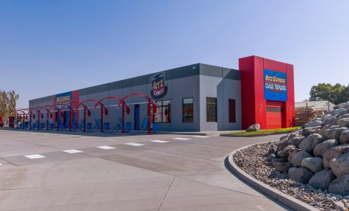 Ritz Express Car Wash Lewiston