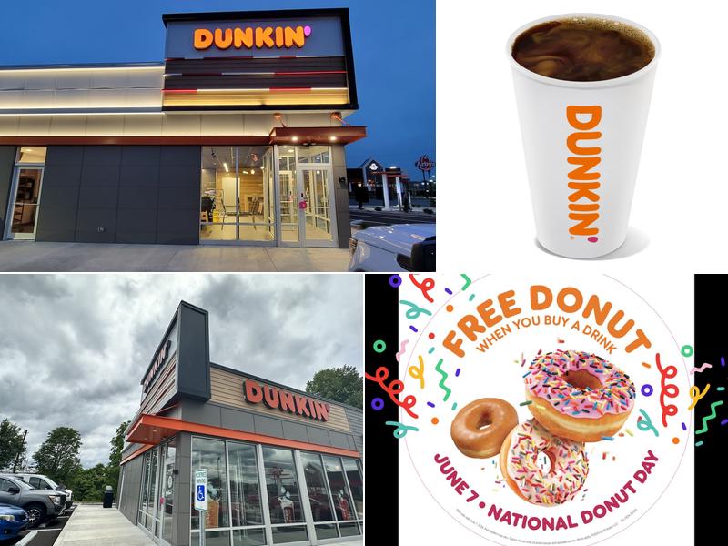 Dunkin' 2320 Landmark Ave NE, Corydon