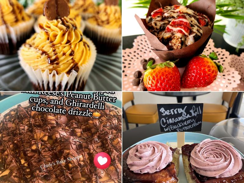 Cindy’s Bake Shoppe 1591 Rombach Ave, Wilmington