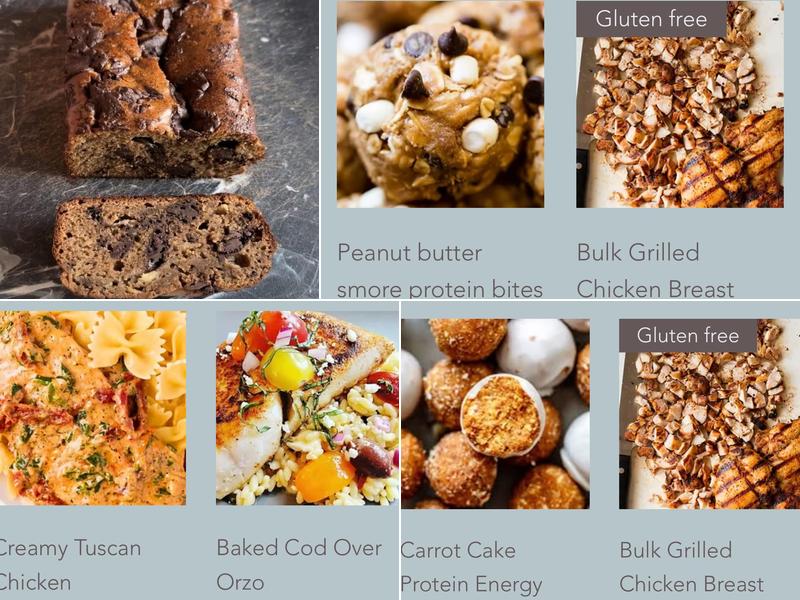 Fit By Brytt Meal Prep LLC