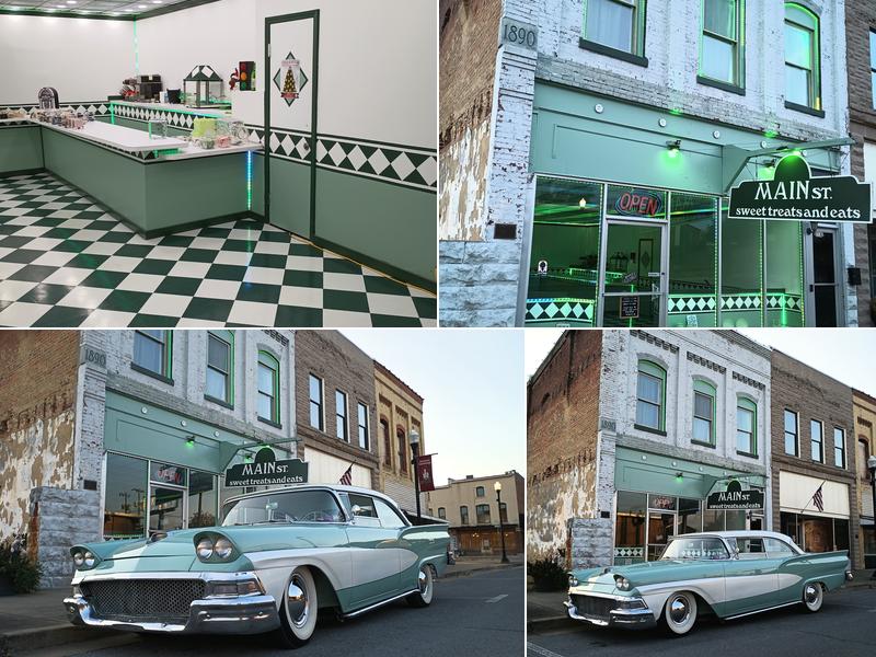 Main Street Sweet Treats and Eats