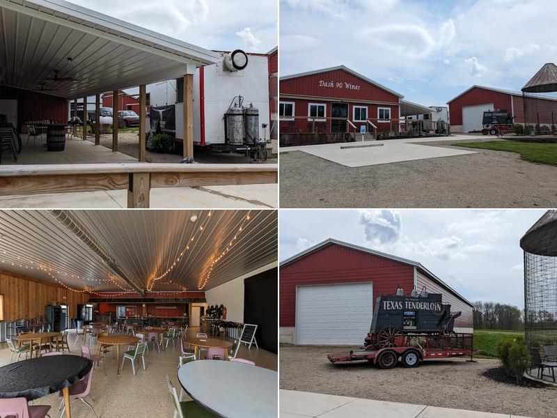 Dash 90 Wines 6750 W 900 S-90, Warren