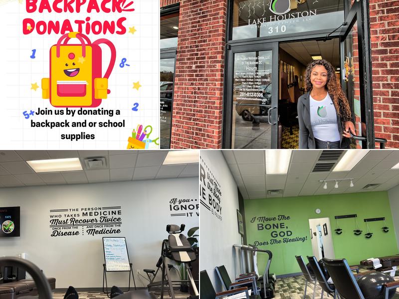 Lake Houston Wellness Center, LLC