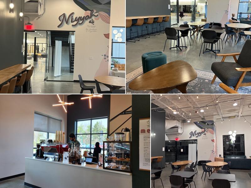 Niyyah Coffee 8100 E 106th St, Fishers