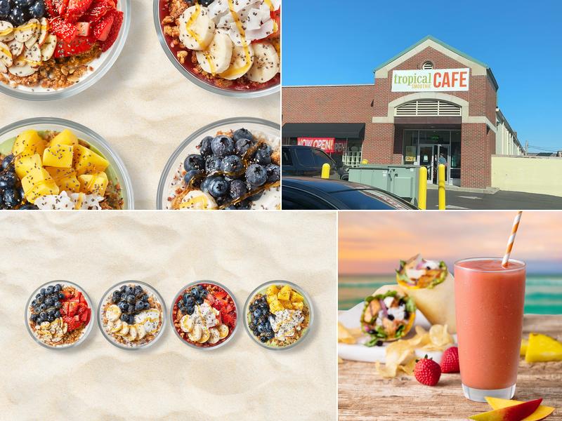 Tropical Smoothie Cafe