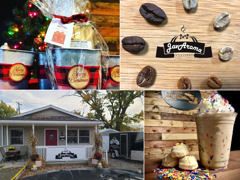 JavAroma Roasters 1228 W Warren St, Mitchell