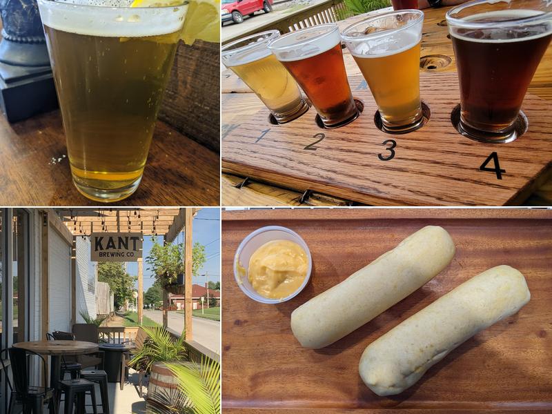 Kant Brewing Co. 108 E Locust St, Fort Branch