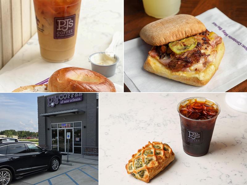 PJ's Coffee 17385 Airline Hwy, Prairieville