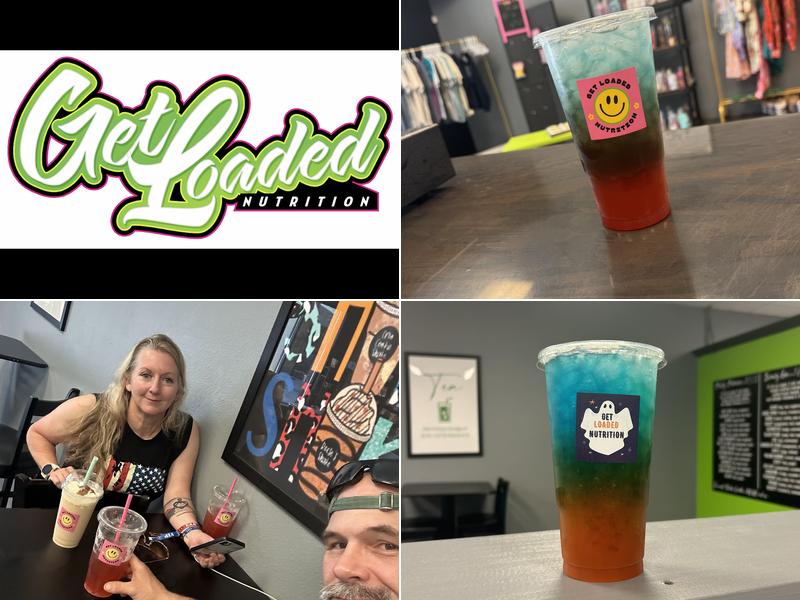 Get Loaded Nutrition