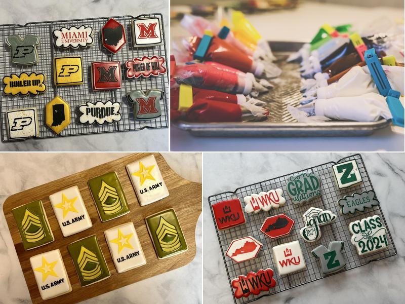 Candy’s Sugar Cookies